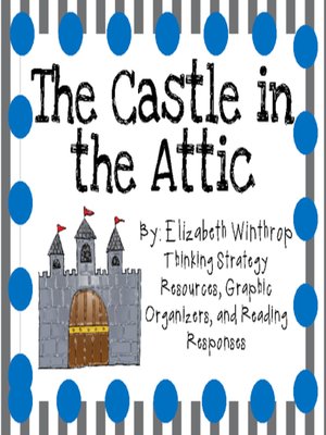 cover image of The Castle in the Attic by Elizabeth Winthrop